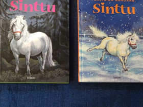 2 kpl Sinttukirjoja, Muut kirjat ja lehdet, Kirjat ja lehdet, Hattula, Tori.fi 2 kpl Sinttukirjoja, Muut kirjat ja lehdet, Kirjat ja lehdet, Hattula, Tori.fi