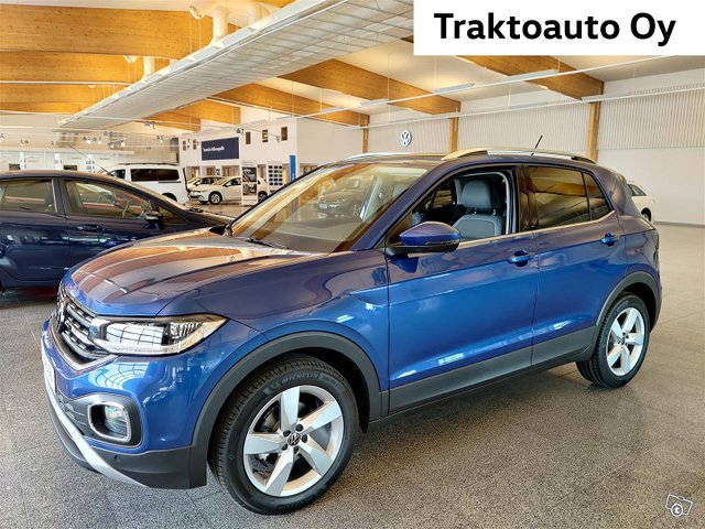 Volkswagen T-Cross