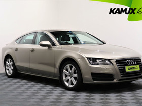 Audi A7, Autot, Nurmijärvi, Tori.fi Audi A7, Autot, Nurmijärvi, Tori.fi