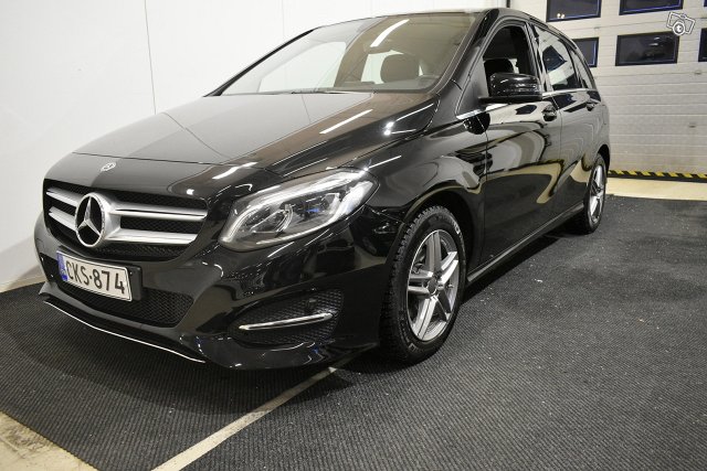 Mercedes-Benz B