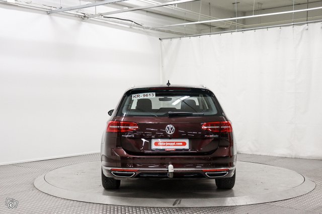 Volkswagen Passat 6