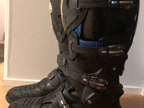 Sidi Crossfire ajosaappaat, Ajoasut, kengät ja kypärät, Mototarvikkeet ja varaosat, Imatra, Tori.fi Sidi Crossfire ajosaappaat, Ajoasut, kengät ja kypärät, Mototarvikkeet ja varaosat, Imatra, Tori.fi