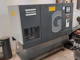 RUUVIKOMPRESSORI Atlas Copco. Uutta vastaava!, Työkoneet, Työkoneet ja kalusto, Pyhäjärvi, Tori.fi RUUVIKOMPRESSORI Atlas Copco. Uutta vastaava!, Työkoneet, Työkoneet ja kalusto, Pyhäjärvi, Tori.fi