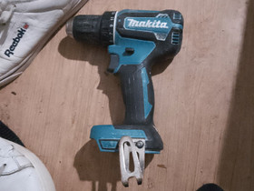Makita akkuporakone, Työkoneet, Työkoneet ja kalusto, Ylitornio, Tori.fi Makita akkuporakone, Työkoneet, Työkoneet ja kalusto, Ylitornio, Tori.fi
