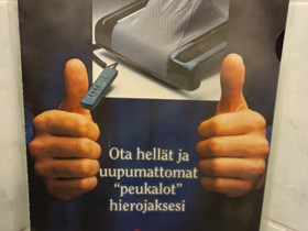 Hierontalaite King CS808R, Hyvinvointi ja elintarvikkeet, Terveys ja hyvinvointi, Helsinki, Tori.fi Hierontalaite King CS808R, Hyvinvointi ja elintarvikkeet, Terveys ja hyvinvointi, Helsinki, Tori.fi
