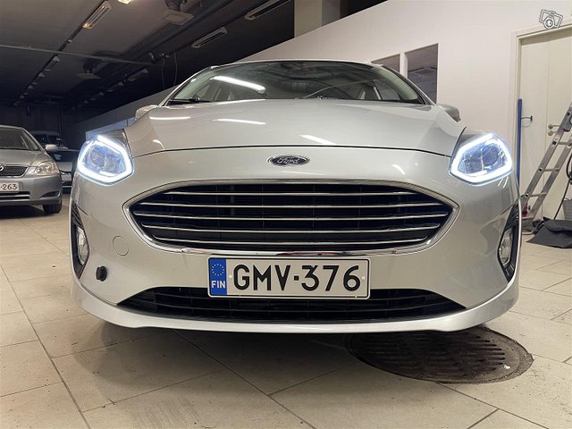 Ford Fiesta 2