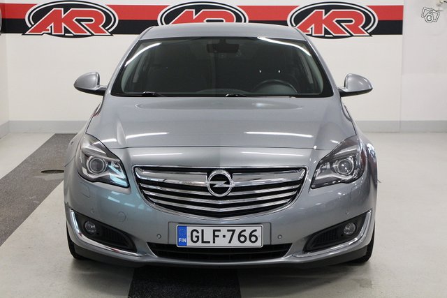 OPEL Insignia 2