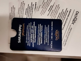 6 kpl Biorex Premium elokuvalippuja, Keikat, konsertit ja tapahtumat, Matkat ja liput, Lahti, Tori.fi 6 kpl Biorex Premium elokuvalippuja, Keikat, konsertit ja tapahtumat, Matkat ja liput, Lahti, Tori.fi