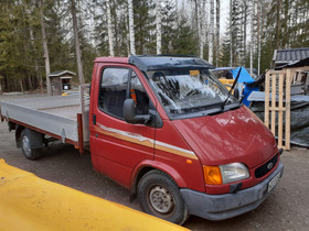 Foord transitt, Muut koneet ja tarvikkeet, Työkoneet ja kalusto, Ähtäri, Tori.fi Foord transitt, Muut koneet ja tarvikkeet, Työkoneet ja kalusto, Ähtäri, Tori.fi