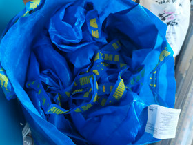 Kymmenen siistiä Ikea-kassia, Muu sisustus, Sisustus ja huonekalut, Helsinki, Tori.fi Kymmenen siistiä Ikea-kassia, Muu sisustus, Sisustus ja huonekalut, Helsinki, Tori.fi