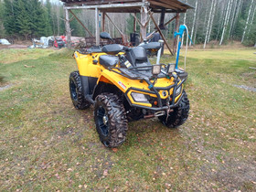Can am Outlander 500efi 2010, Mönkijät, Moto, Mikkeli, Tori.fi Can am Outlander 500efi 2010, Mönkijät, Moto, Mikkeli, Tori.fi