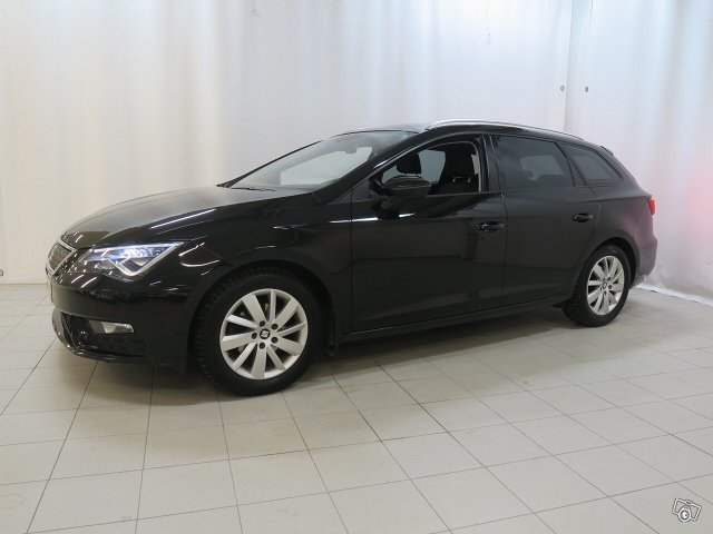Seat LEON ST 2