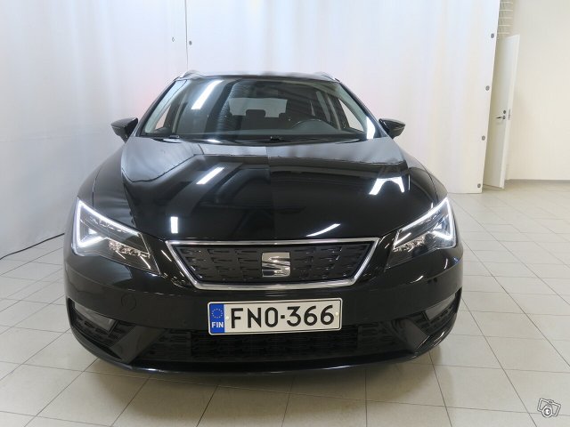 Seat LEON ST 4