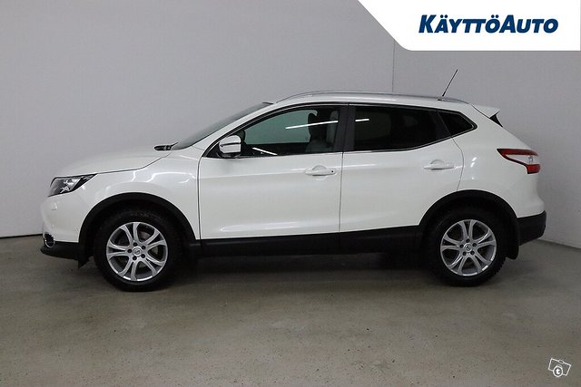 NISSAN Qashqai 3