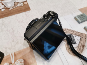 Canon PowerShot G7 X Mark II + 128 Gt:n SDXC, Kamerat, Kamerat ja valokuvaus, Raahe, Tori.fi Canon PowerShot G7 X Mark II + 128 Gt:n SDXC, Kamerat, Kamerat ja valokuvaus, Raahe, Tori.fi