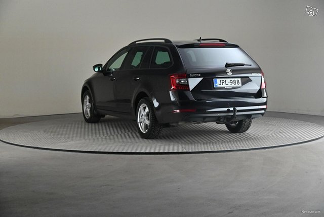 Skoda Octavia 2