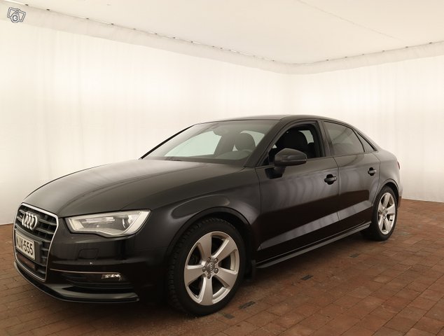 Audi A3 4