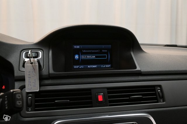 Volvo V70 18