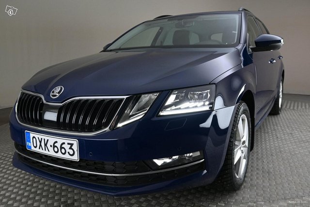 Skoda Octavia 13