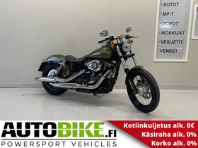 Harley-Davidson Dyna, Moottoripyörät, Moto, Nurmijärvi, Tori.fi