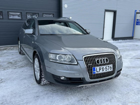 Audi A6 Allroad, Autot, Joensuu, Tori.fi