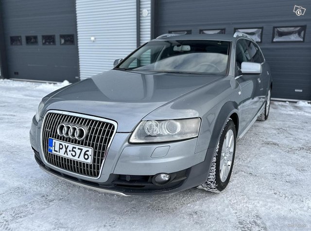 Audi A6 Allroad 2