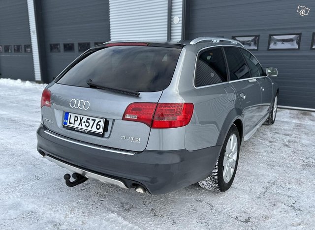 Audi A6 Allroad 6