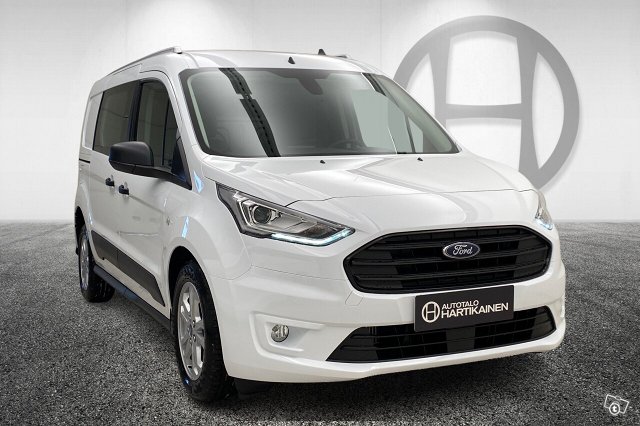 Ford TRANSIT CONNECT TRN