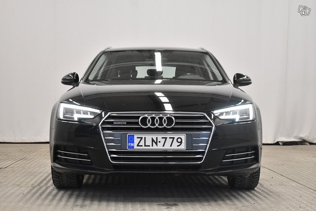 Audi A4 2