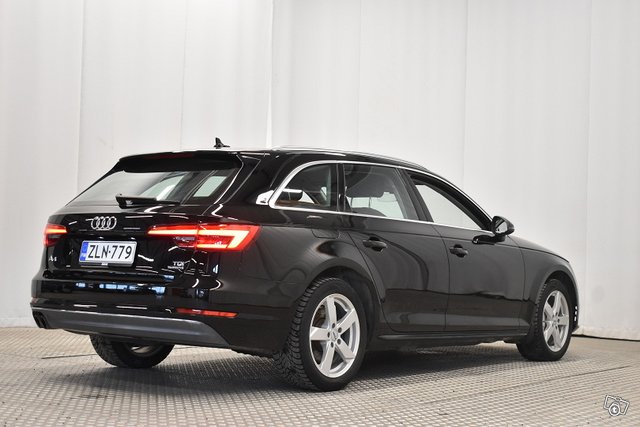 Audi A4 8
