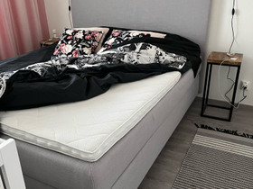 Maskun Sense Memory, Sängyt ja makuuhuone, Sisustus ja huonekalut, Espoo, Tori.fi Maskun Sense Memory, Sängyt ja makuuhuone, Sisustus ja huonekalut, Espoo, Tori.fi