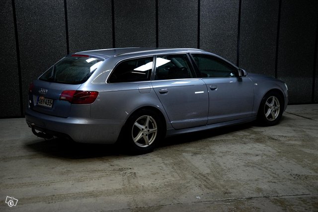 Audi A6 5