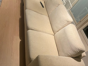 Beige / kermanvärinen, Sohvat ja nojatuolit, Sisustus ja huonekalut, Helsinki, Tori.fi Beige / kermanvärinen, Sohvat ja nojatuolit, Sisustus ja huonekalut, Helsinki, Tori.fi