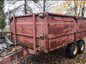 Kippikärry, Kuljetuskalusto, Työkoneet ja kalusto, Paltamo, Tori.fi Kippikärry, Kuljetuskalusto, Työkoneet ja kalusto, Paltamo, Tori.fi