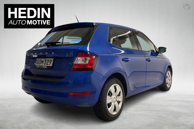 SKODA FABIA 2