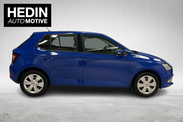 SKODA FABIA 6