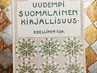Kallio: uudempi suomalainen kirjallisuus.