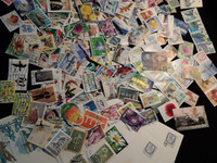 Suomalaiset postimerkit 360kpl