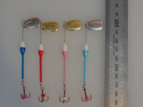 Rane longnarrow pintalippa x 4 / 4g, Vieheet ja uistimet, Metsästys ja kalastus, Kankaanpää, Tori.fi Rane longnarrow pintalippa x 4 / 4g, Vieheet ja uistimet, Metsästys ja kalastus, Kankaanpää, Tori.fi
