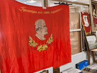 Lenin lippu