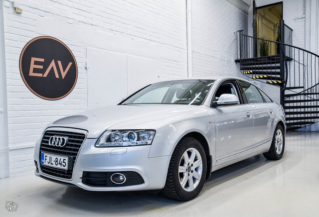 Audi A6 2