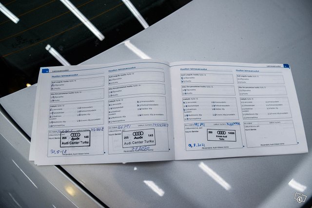 Audi A6 11