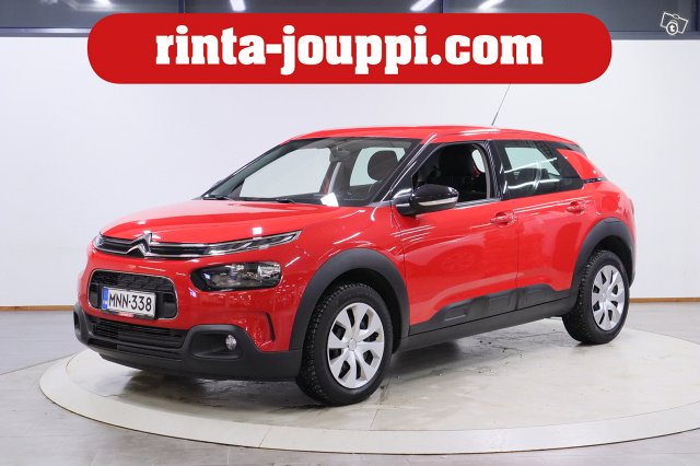 Citroen C4 Cactus