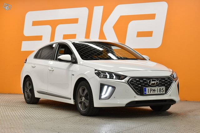 Hyundai IONIQ Hybrid