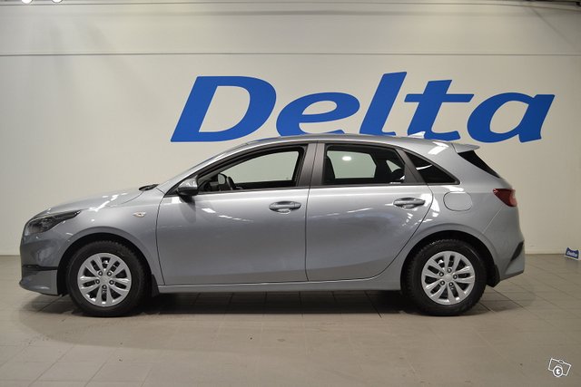 Kia Ceed 4