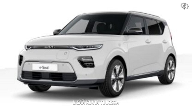 Kia E-Soul