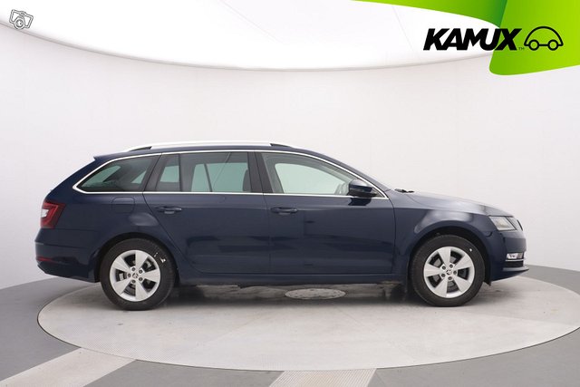 Skoda Octavia 2