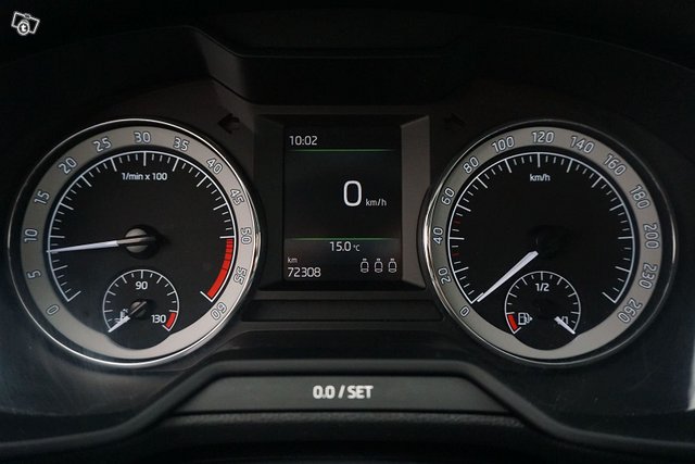Skoda Octavia 15