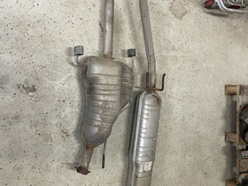 Opel astra G 1.6 bensa pakoputki -00, Autovaraosat, Auton varaosat ja tarvikkeet, Kaarina, Tori.fi Opel astra G 1.6 bensa pakoputki -00, Autovaraosat, Auton varaosat ja tarvikkeet, Kaarina, Tori.fi