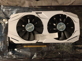 Asus gtx 1060 6gb, Komponentit, Tietokoneet ja lisälaitteet, Savonlinna, Tori.fi Asus gtx 1060 6gb, Komponentit, Tietokoneet ja lisälaitteet, Savonlinna, Tori.fi